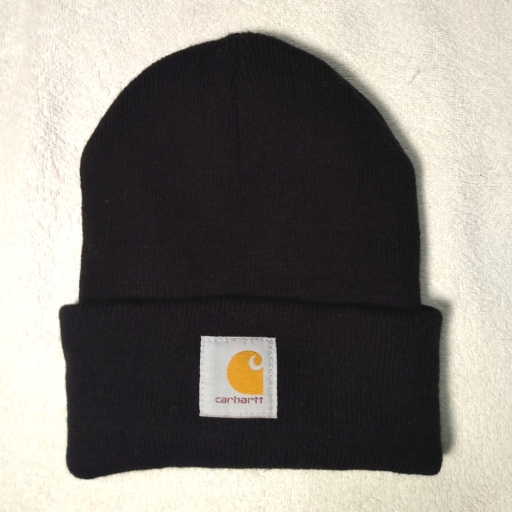 Carhartt Knit Work Beanie Winter Hat Soft Thick Heavy Adult Men's Unisex Tuque